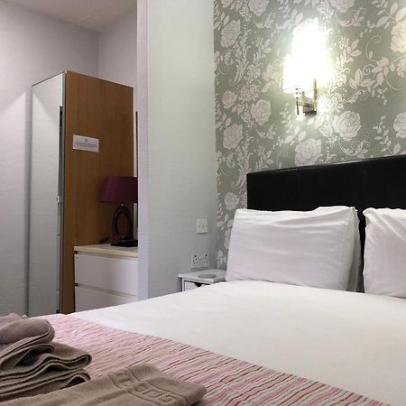 Windsor Park Hotel Blackpool Buitenkant foto