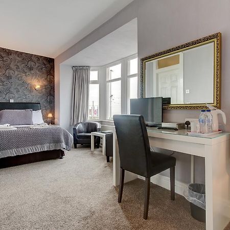 Windsor Park Hotel Blackpool Buitenkant foto