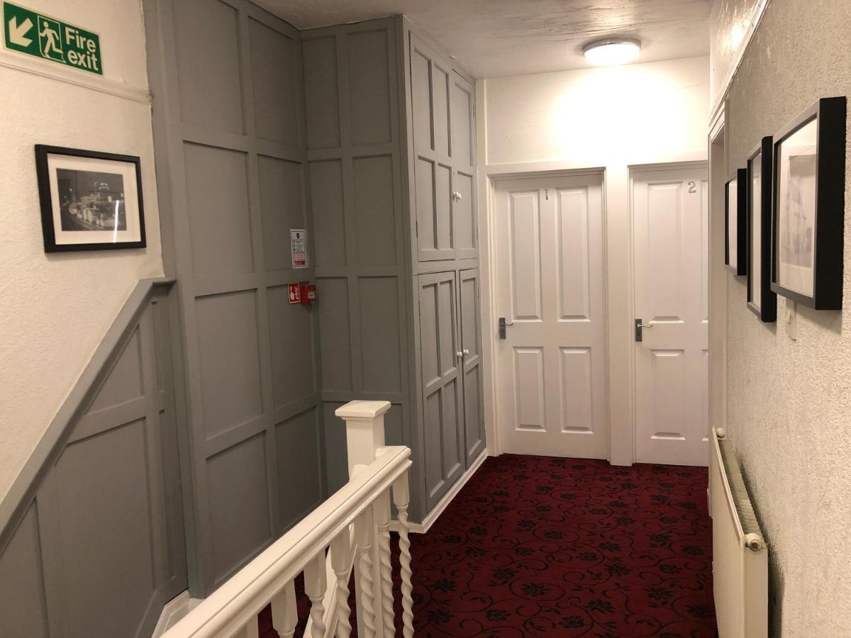 Windsor Park Hotel Blackpool Buitenkant foto