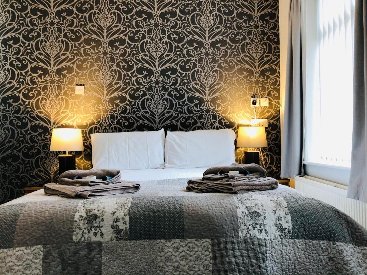Windsor Park Hotel Blackpool Buitenkant foto