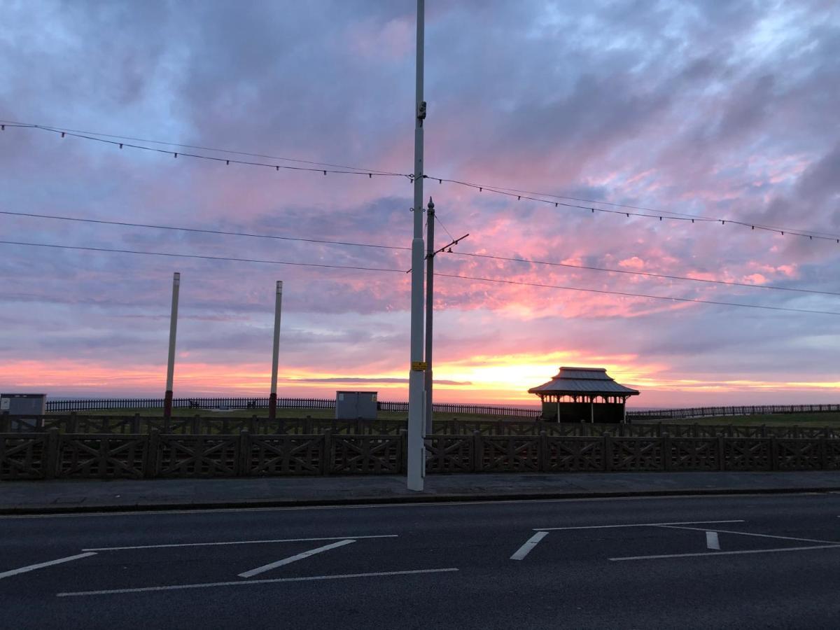 Windsor Park Hotel Blackpool Buitenkant foto