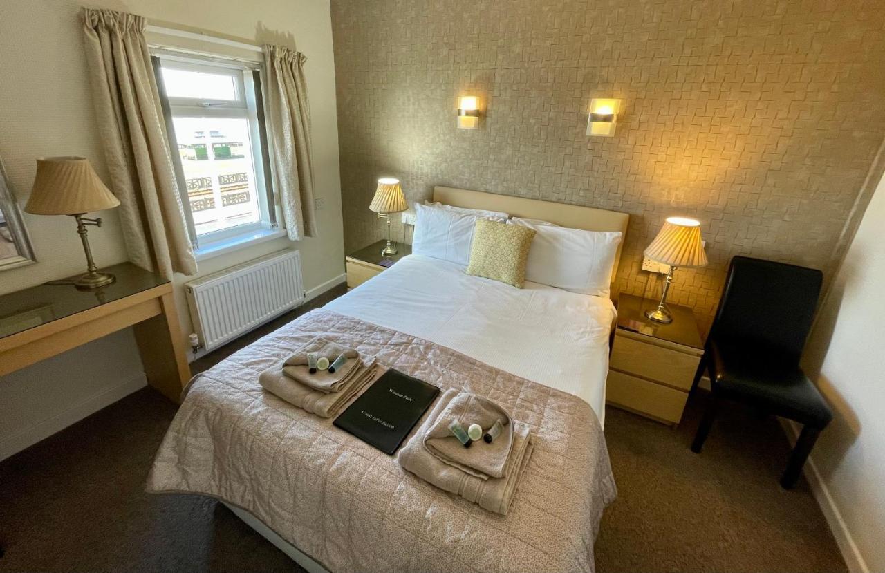Windsor Park Hotel Blackpool Buitenkant foto
