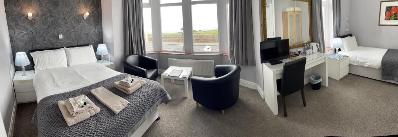 Windsor Park Hotel Blackpool Buitenkant foto