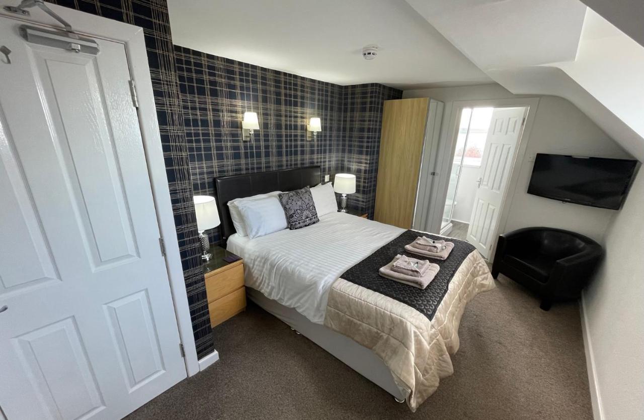 Windsor Park Hotel Blackpool Buitenkant foto