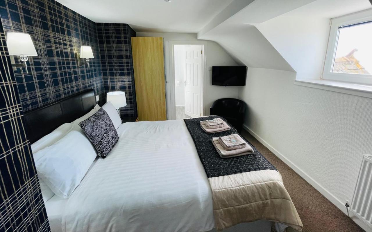 Windsor Park Hotel Blackpool Buitenkant foto