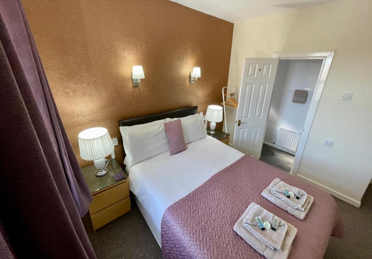 Windsor Park Hotel Blackpool Buitenkant foto