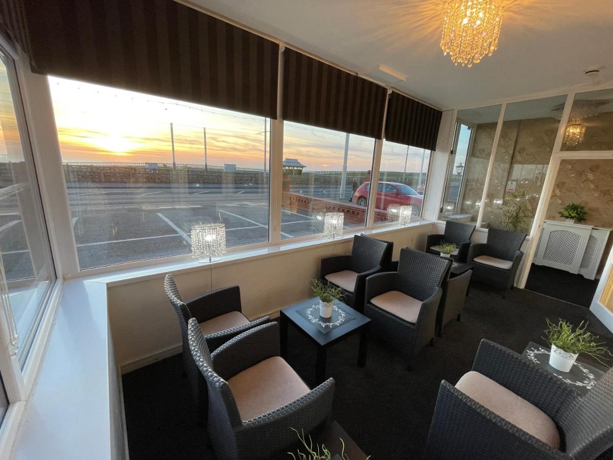 Windsor Park Hotel Blackpool Buitenkant foto