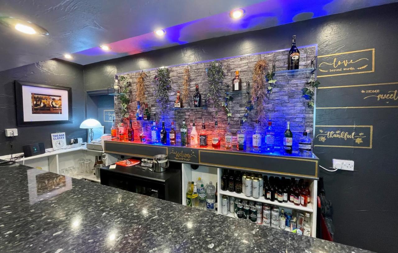 Windsor Park Hotel Blackpool Buitenkant foto