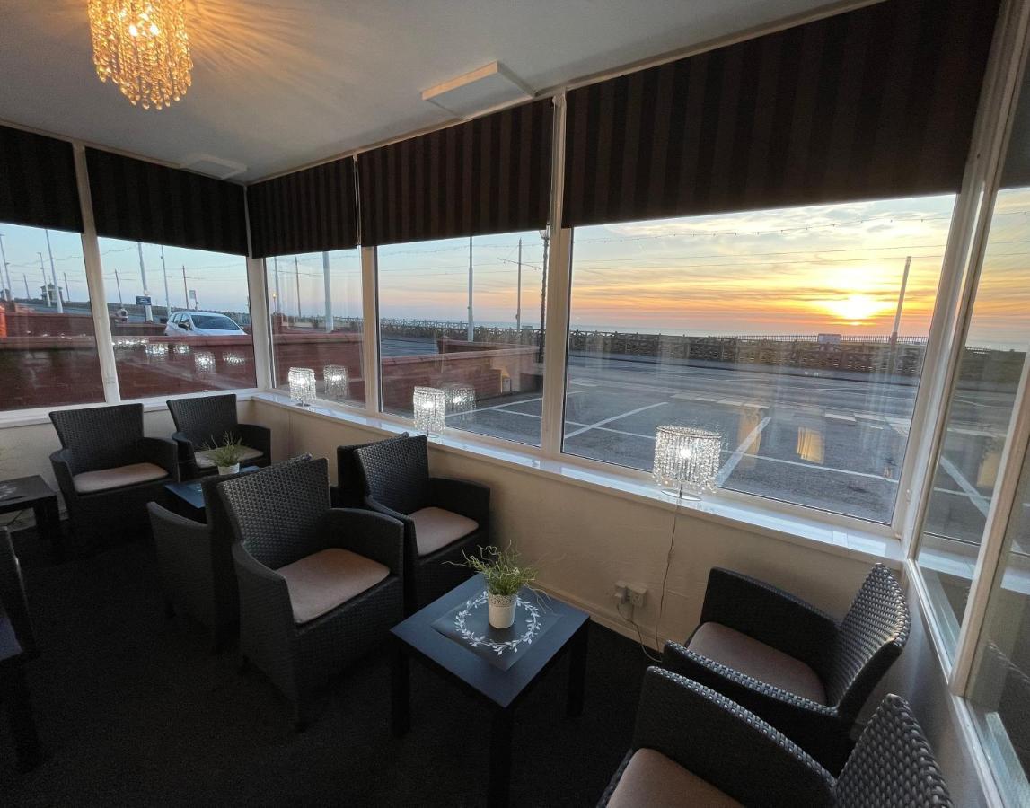 Windsor Park Hotel Blackpool Buitenkant foto
