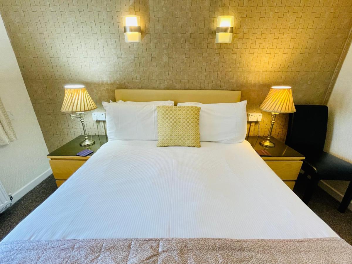 Windsor Park Hotel Blackpool Buitenkant foto