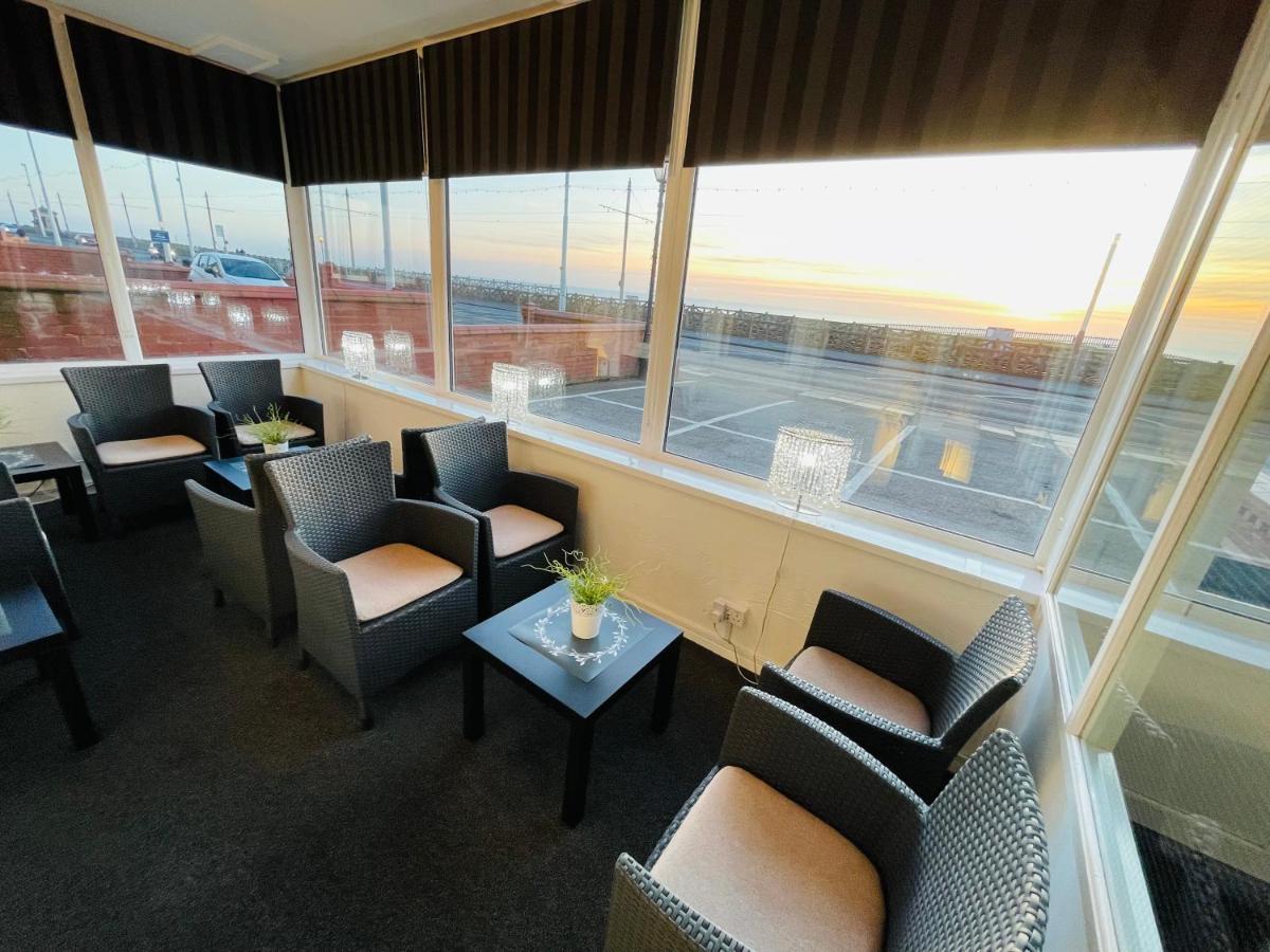 Windsor Park Hotel Blackpool Buitenkant foto