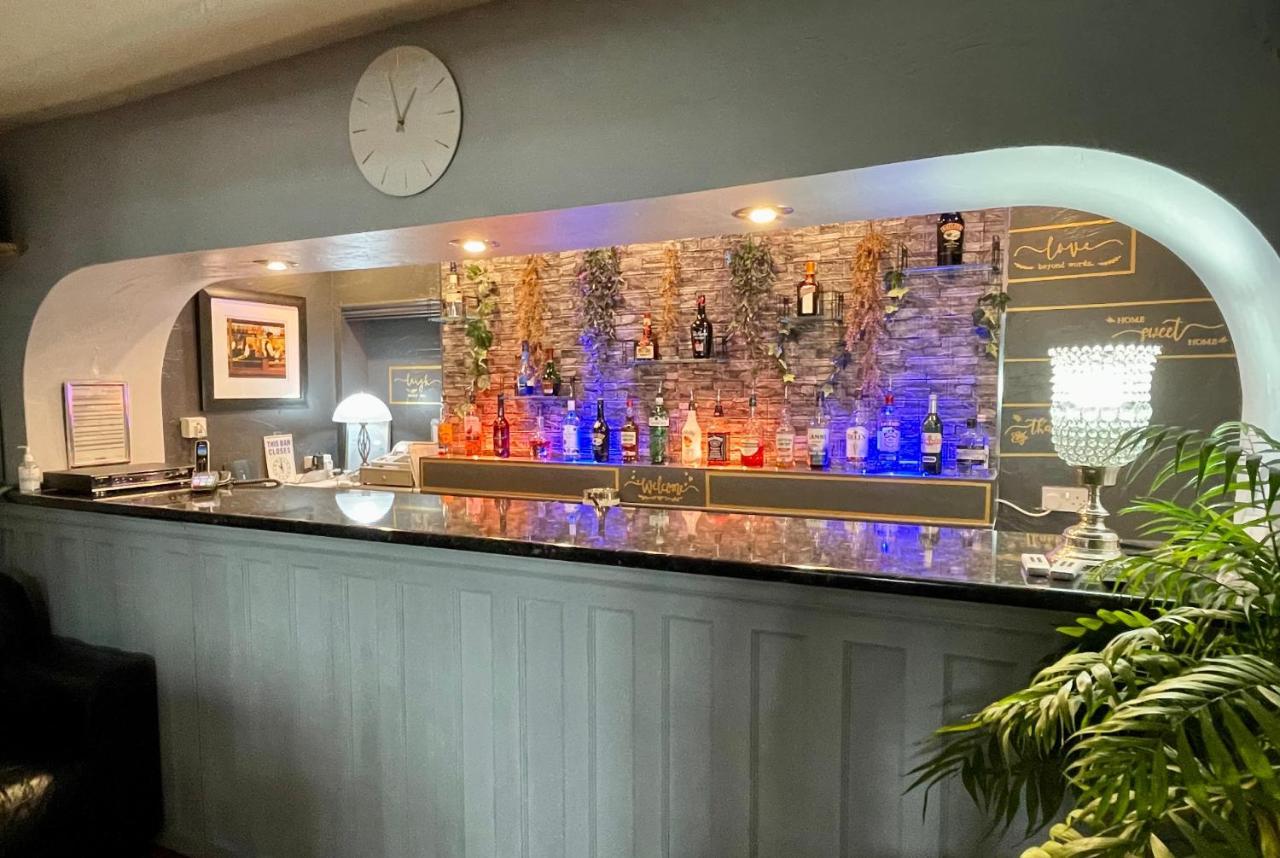 Windsor Park Hotel Blackpool Buitenkant foto