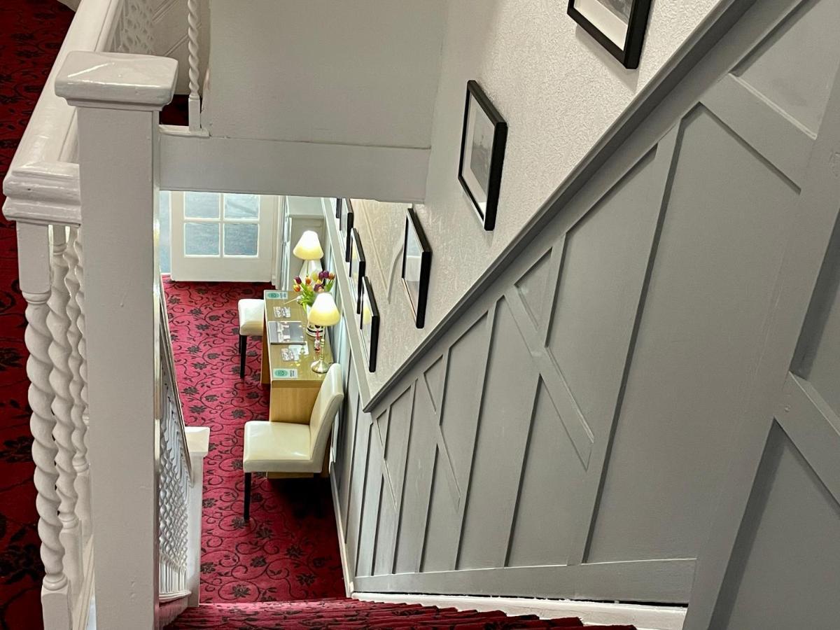 Windsor Park Hotel Blackpool Buitenkant foto