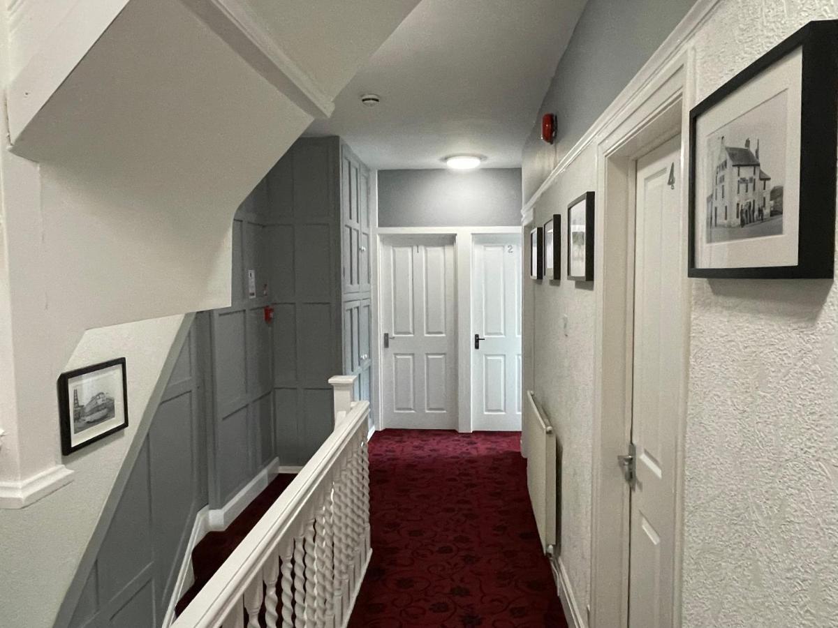 Windsor Park Hotel Blackpool Buitenkant foto