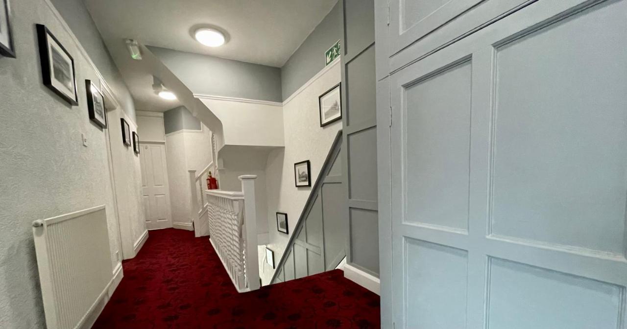 Windsor Park Hotel Blackpool Buitenkant foto