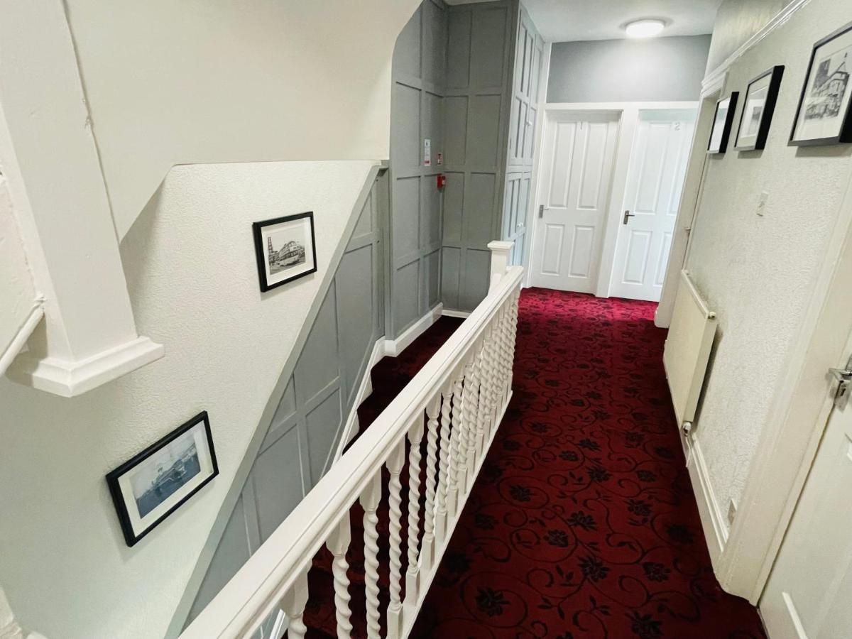 Windsor Park Hotel Blackpool Buitenkant foto