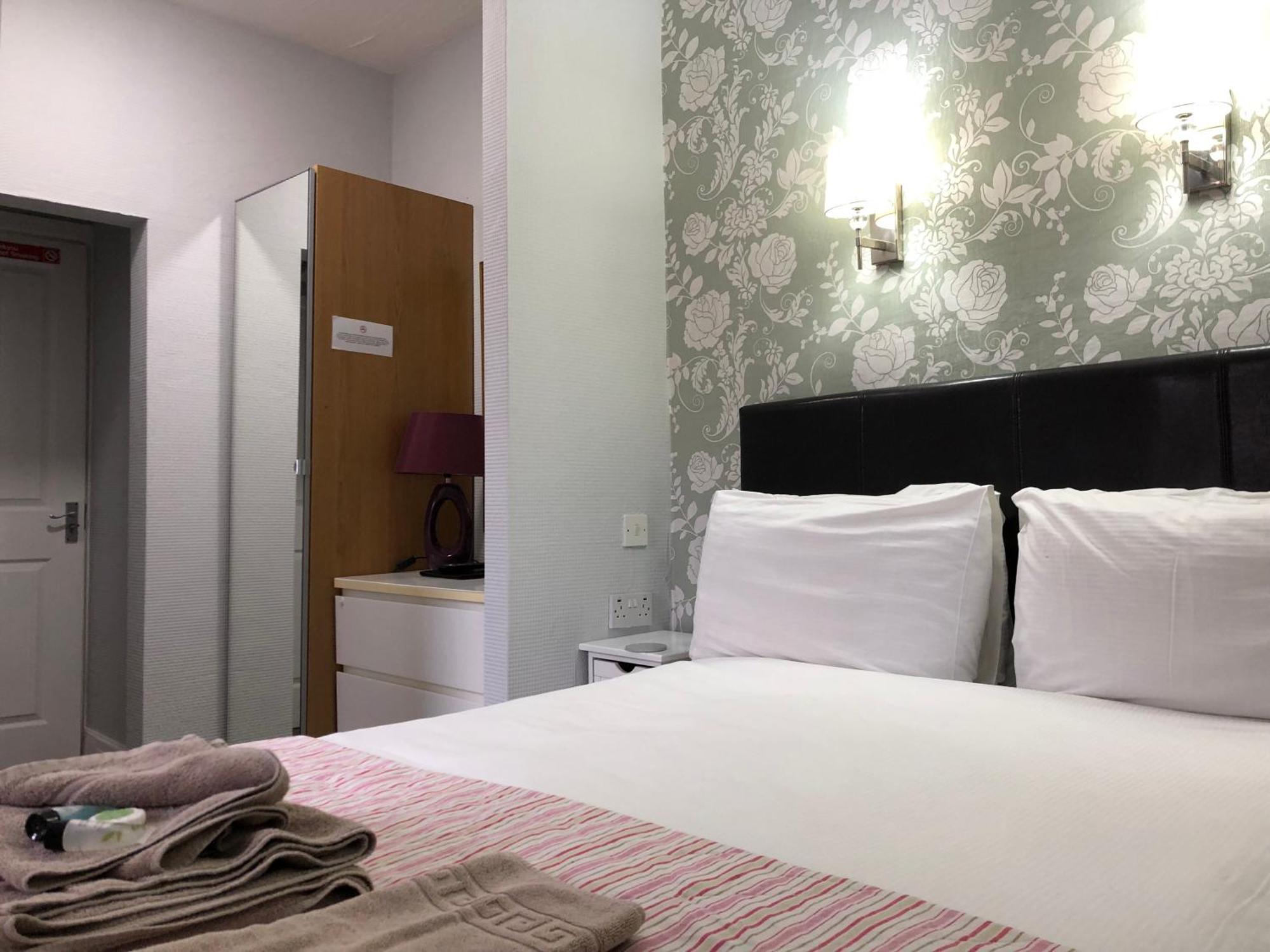Windsor Park Hotel Blackpool Buitenkant foto