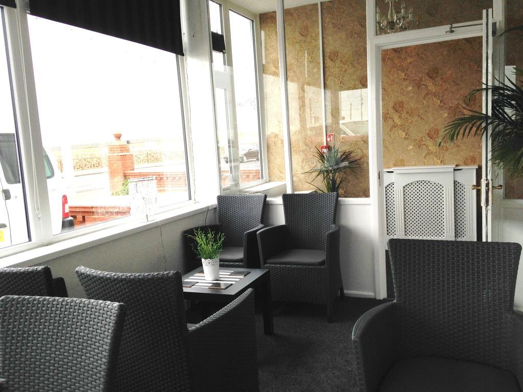 Windsor Park Hotel Blackpool Buitenkant foto