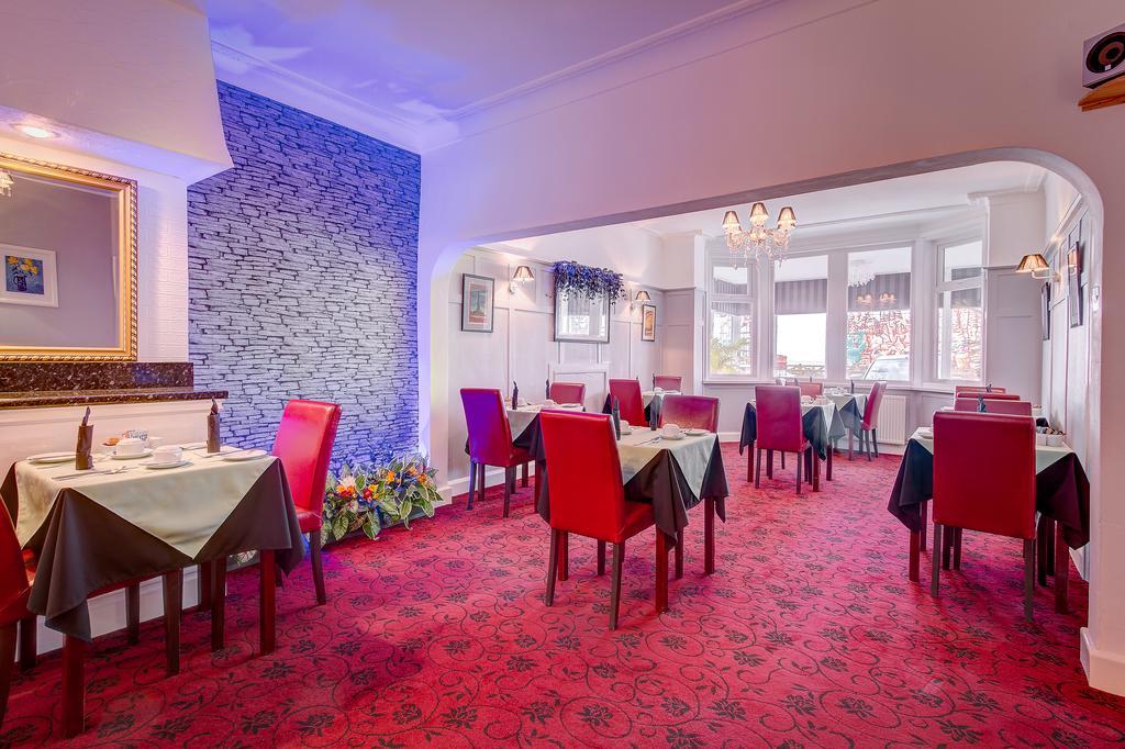 Windsor Park Hotel Blackpool Buitenkant foto