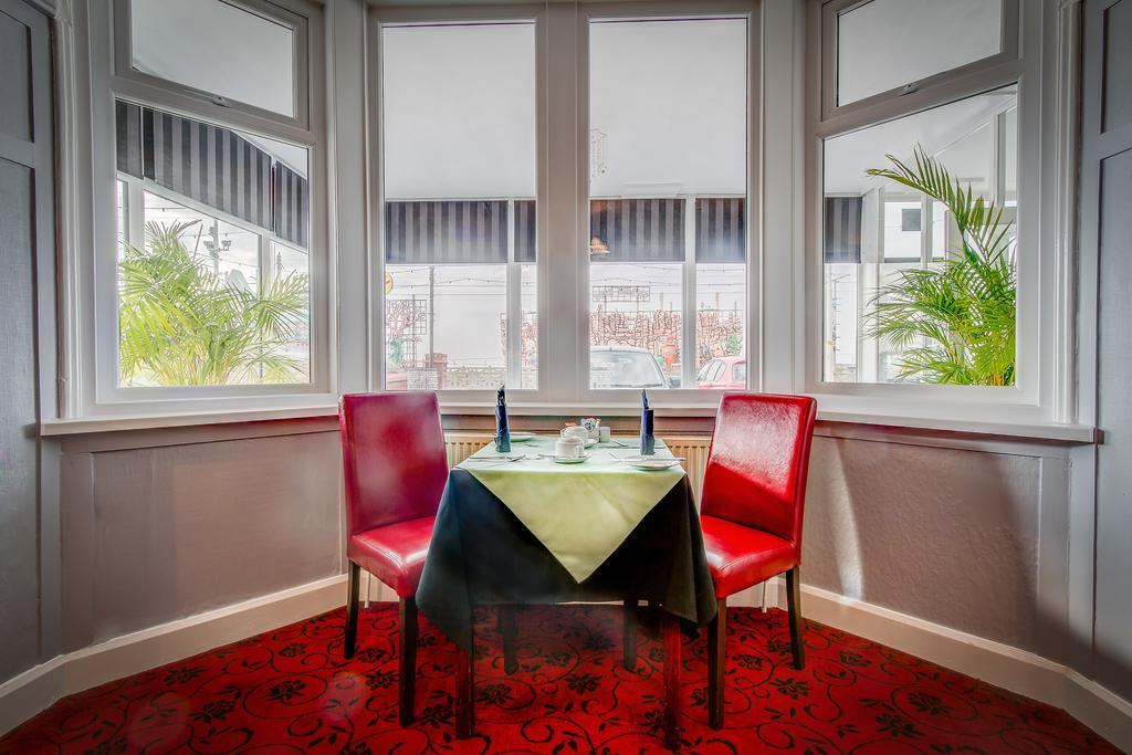 Windsor Park Hotel Blackpool Buitenkant foto