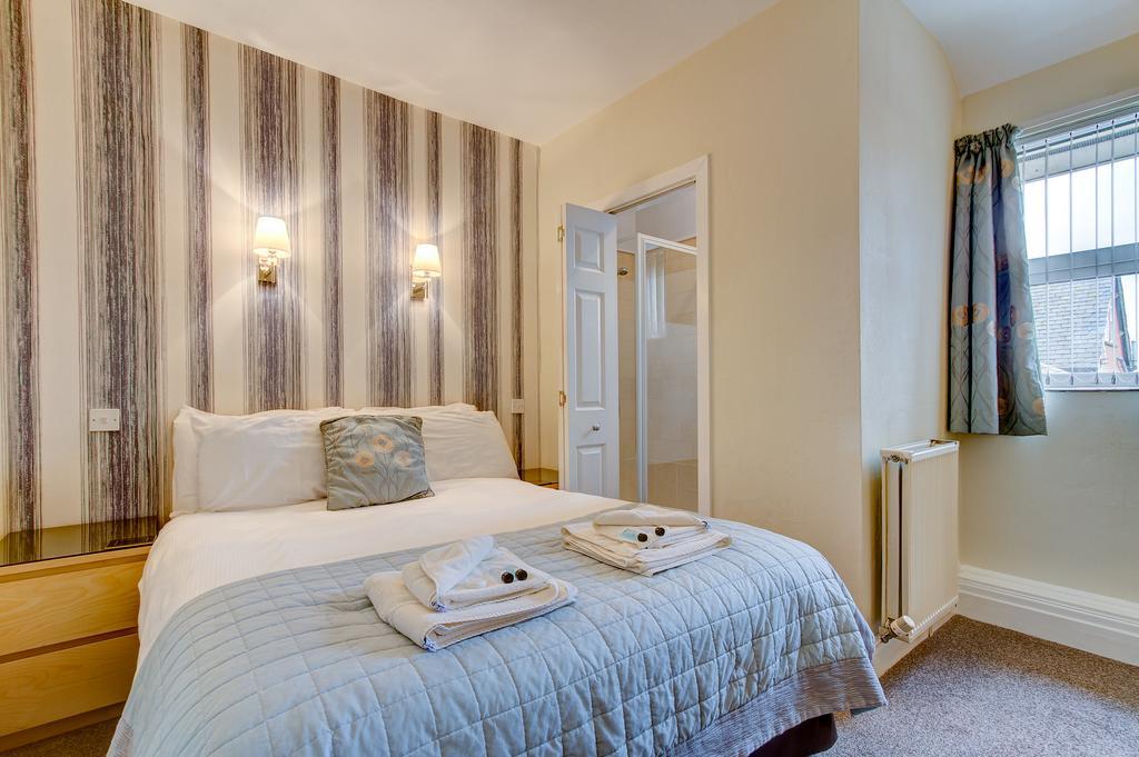 Windsor Park Hotel Blackpool Buitenkant foto