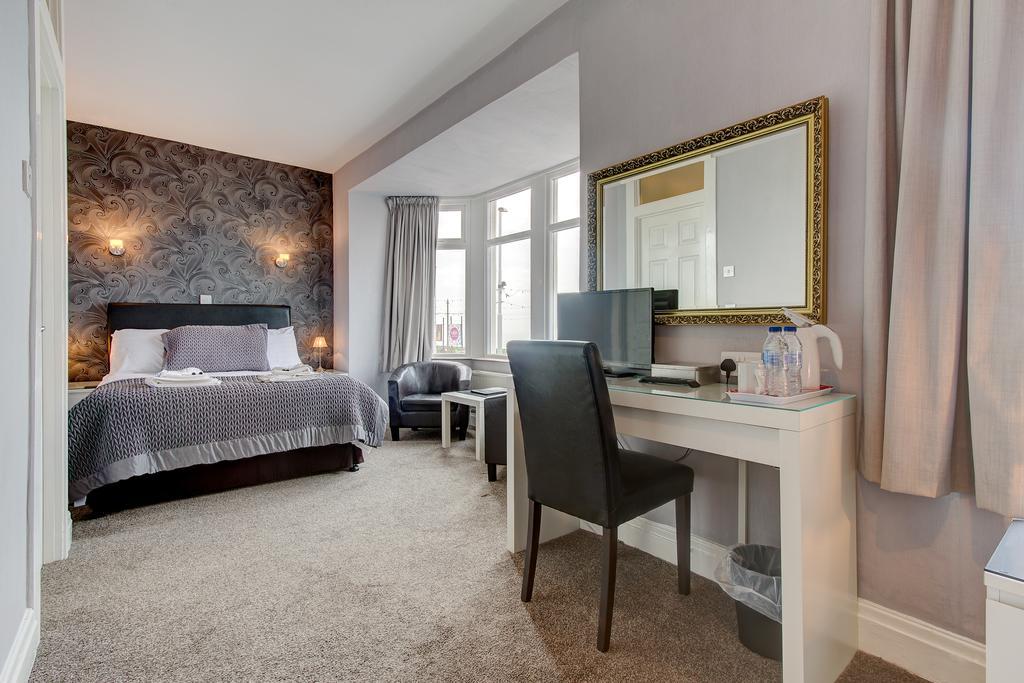 Windsor Park Hotel Blackpool Buitenkant foto