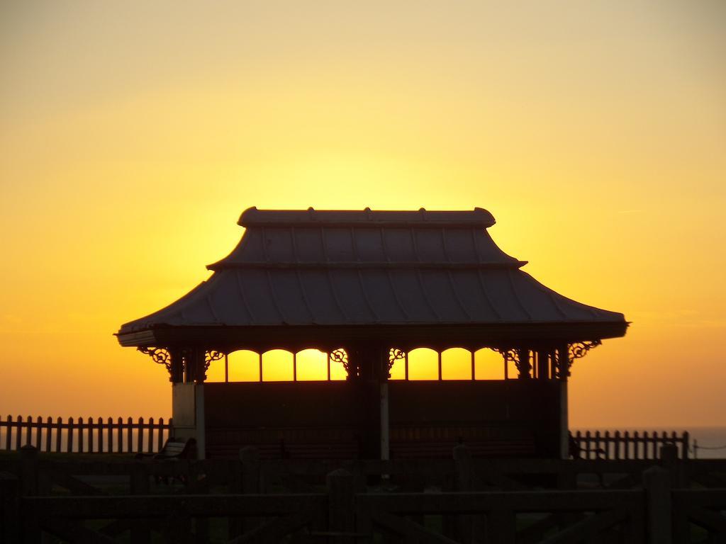 Windsor Park Hotel Blackpool Buitenkant foto